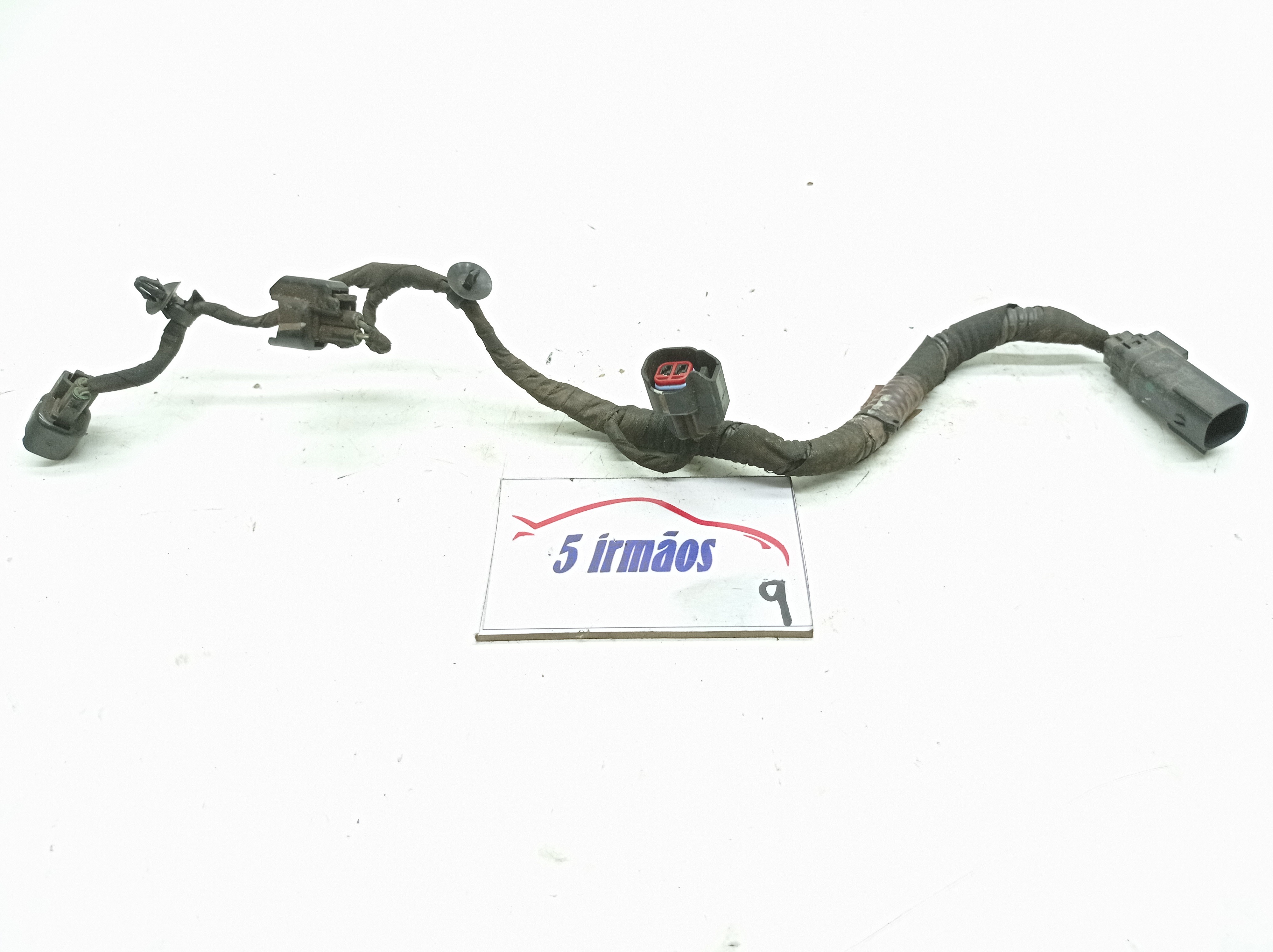 Chicote Bico Injetor Gm Captiva 3.0 2010 / 2011 Nº12629930