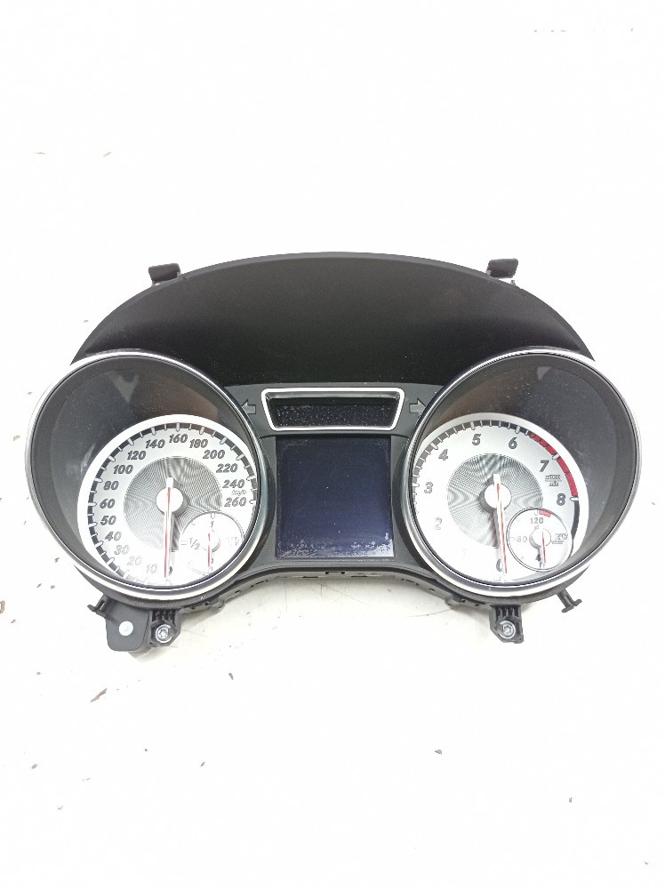 Painel Instrumentos Mercedes Cla200 1.6 2015 2016 A117900400