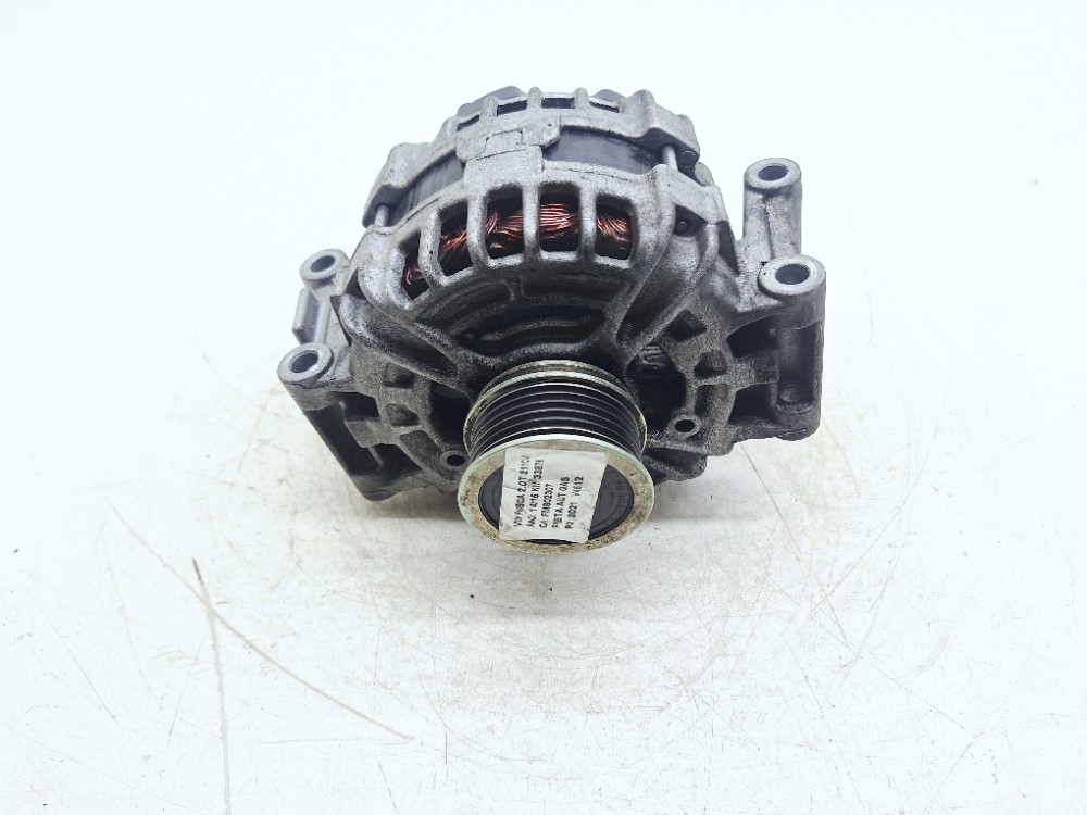 Alternador Vw Fusca Tsi 2.0 2014 2015 06k903023 33.876 Km