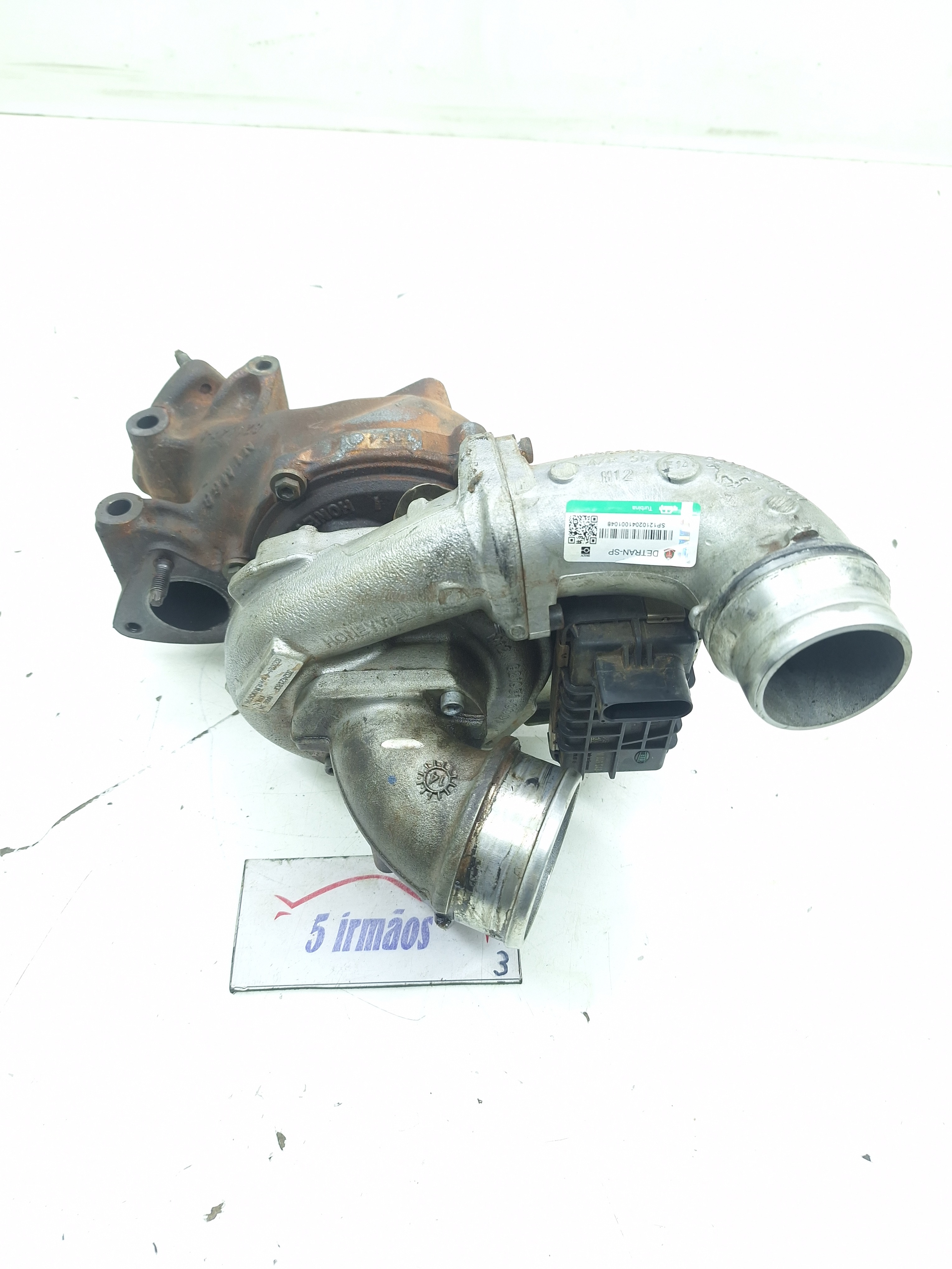 Turbina Jeep Grand Cherokee 3.0 Diesel 2014 / 2015