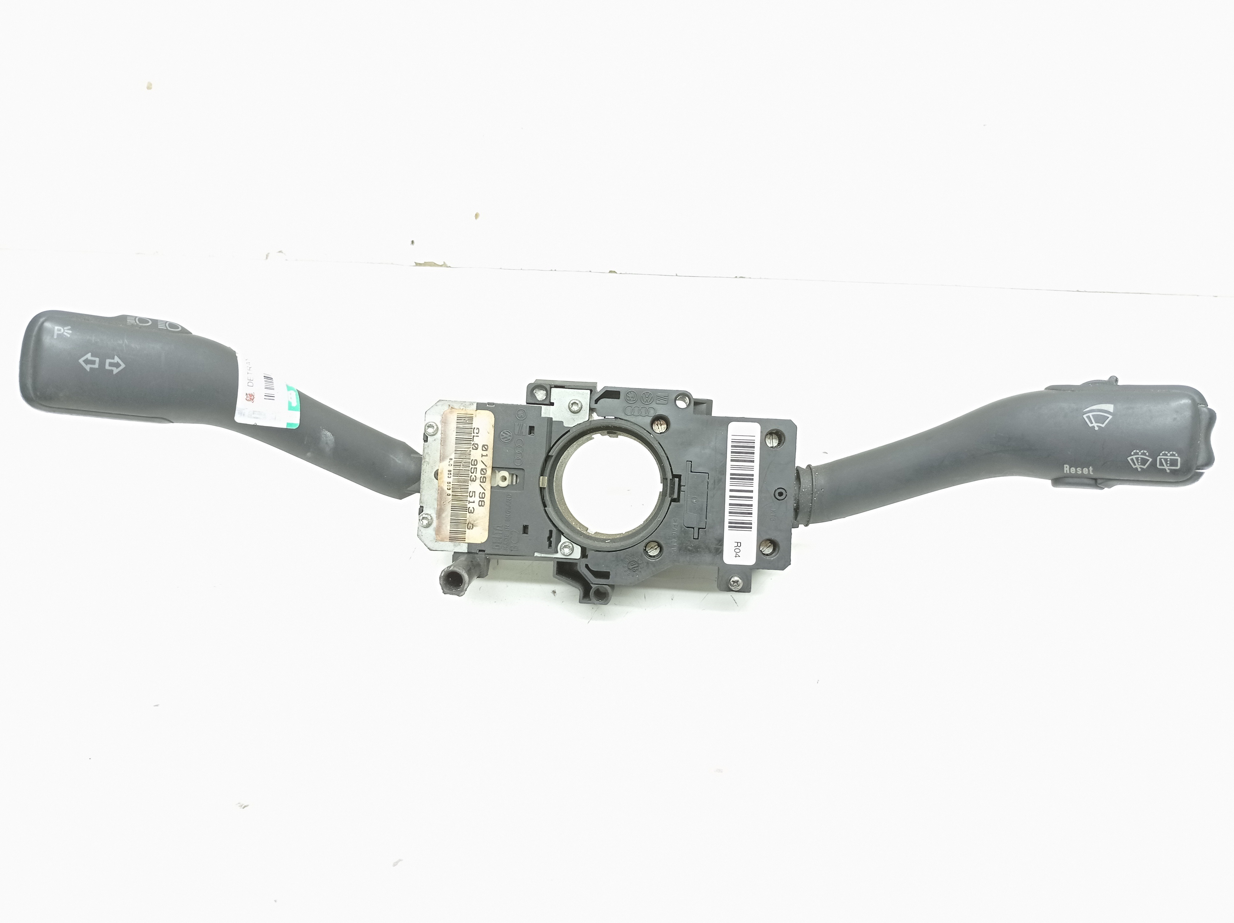 Comando Chave Seta Limpador Parabrisa Vw Golf 1999 / 2000