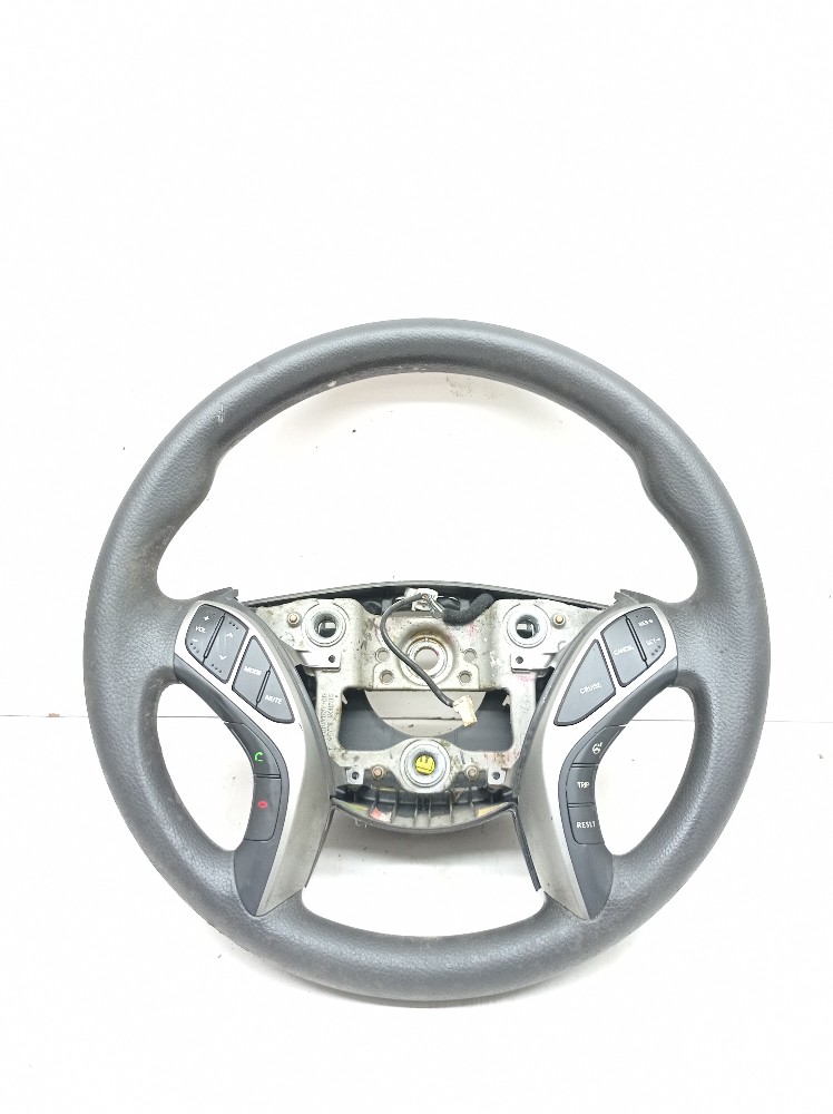 Volante Aro Direção Hyundai I30 1.6 2012 2013