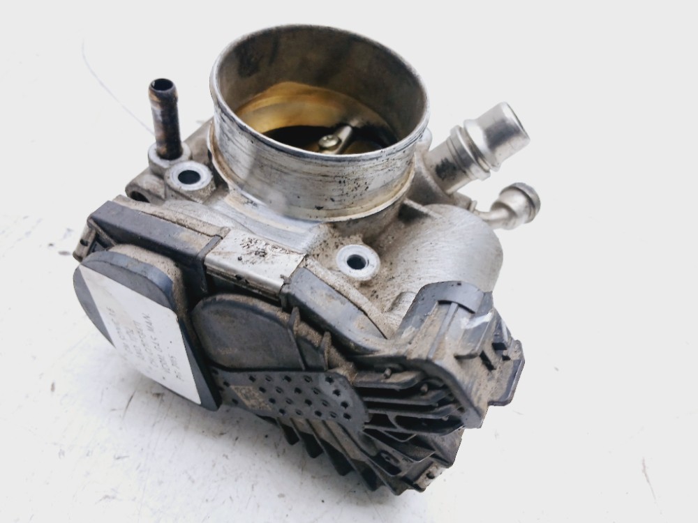 Tbi Corpo Borboleta Gm Sonic 1.6 2011 2012 0280750562