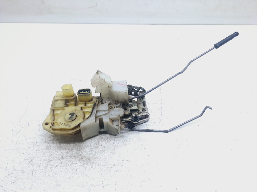 Fechadura Porta Dianteira Esquerda Honda Fit 2006 2007