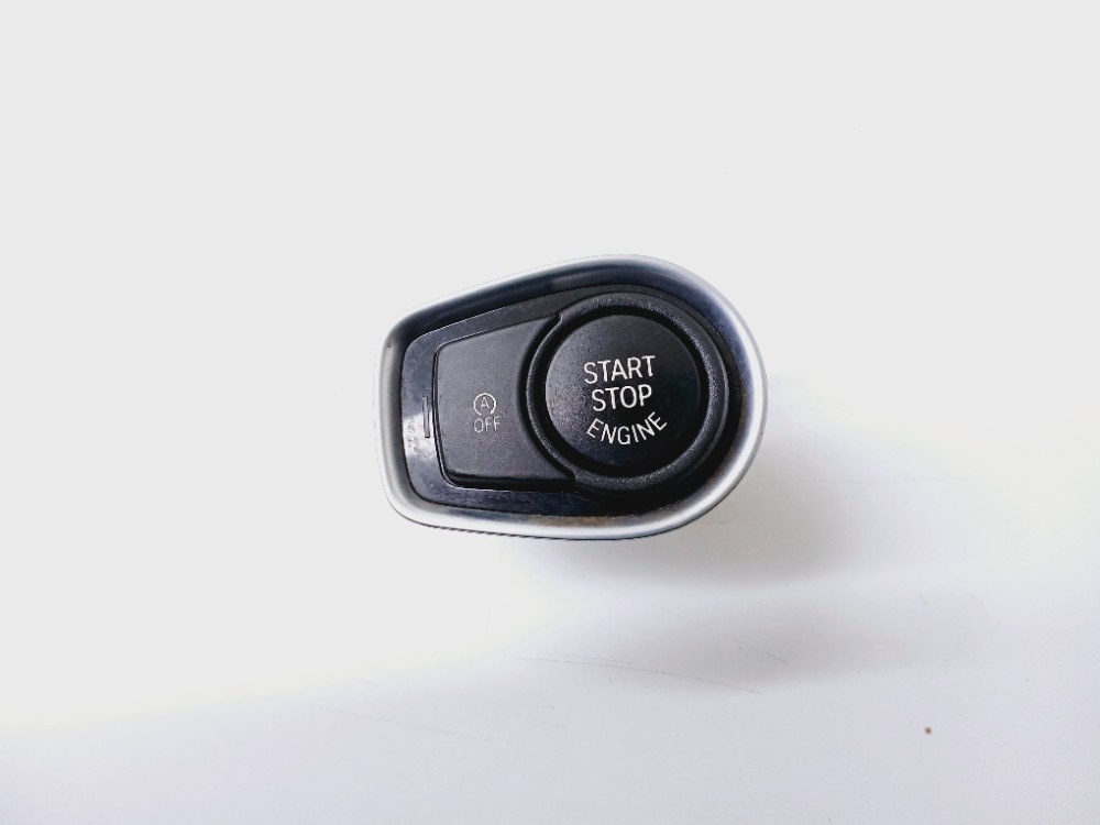 Botão Start Stop Bmw X1 2.0 Turbo 2016 9289135