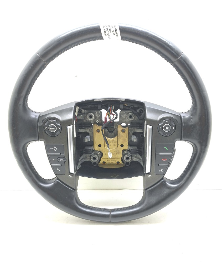 Volante Aro Direção C Comando Freelander 2 2.2 2012 2013