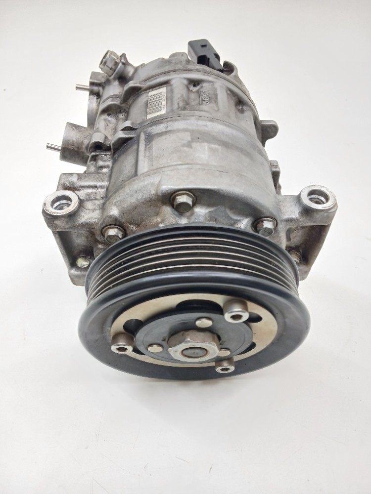 Compressor Ar Condicionado Audi A3 Hatch Tfsi 1.4 2018 2019