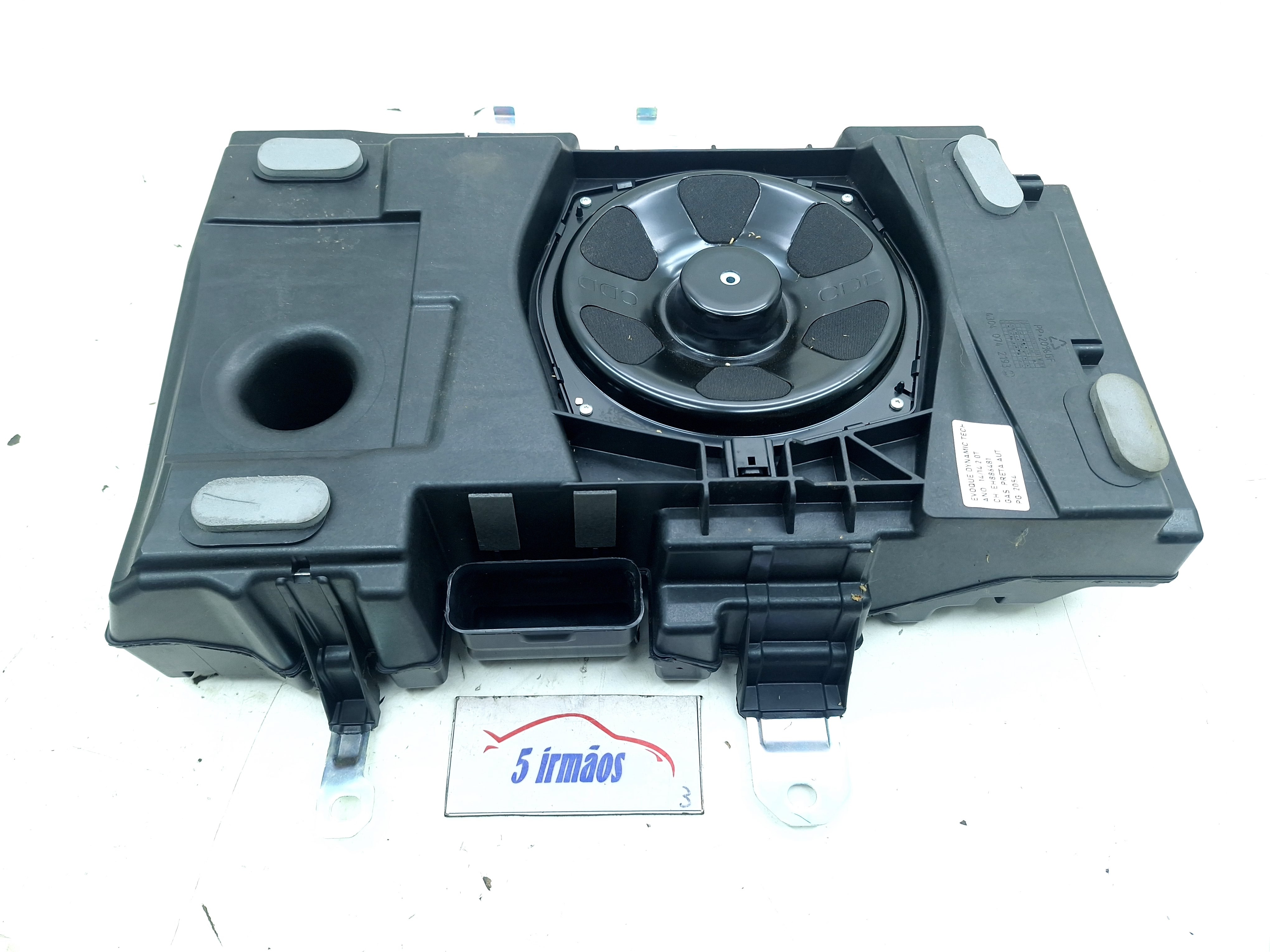 Alto Falante Subwoofer Evoque 2.0 2014 / 2015 Bj3218808eb