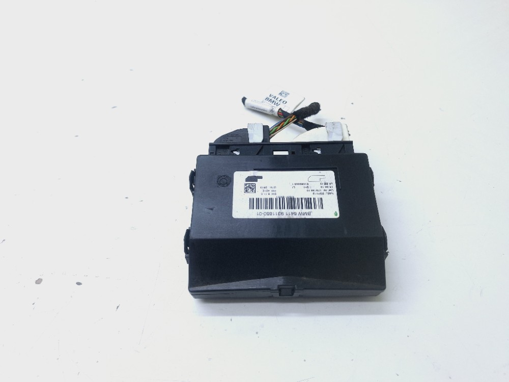 Módulo Ar Bmw 125i 2.0t 2013 2014 931185001
