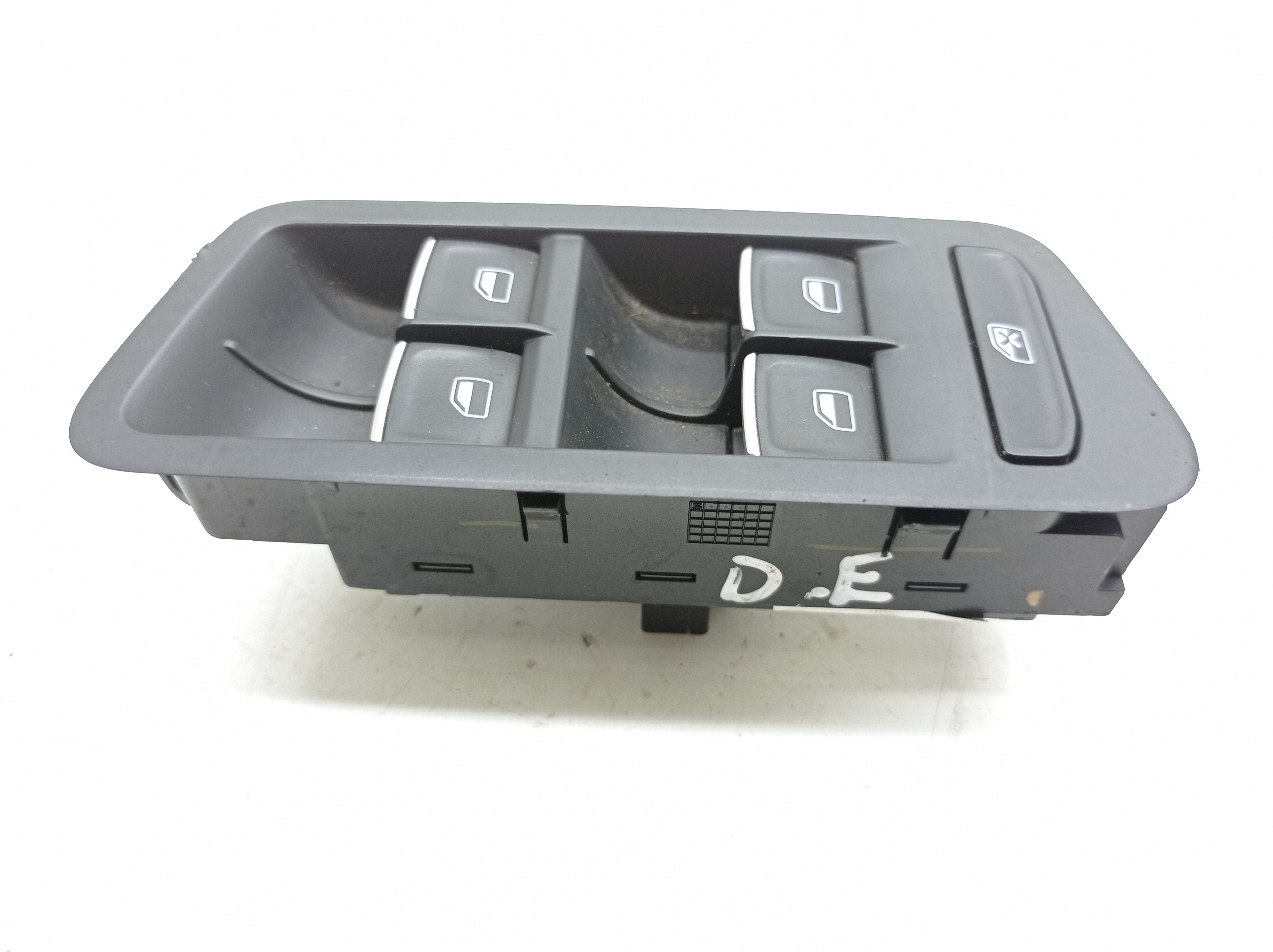 Comando Vidro Dianteiro Esquerdo Vw Golf Tsi 1.4 2015