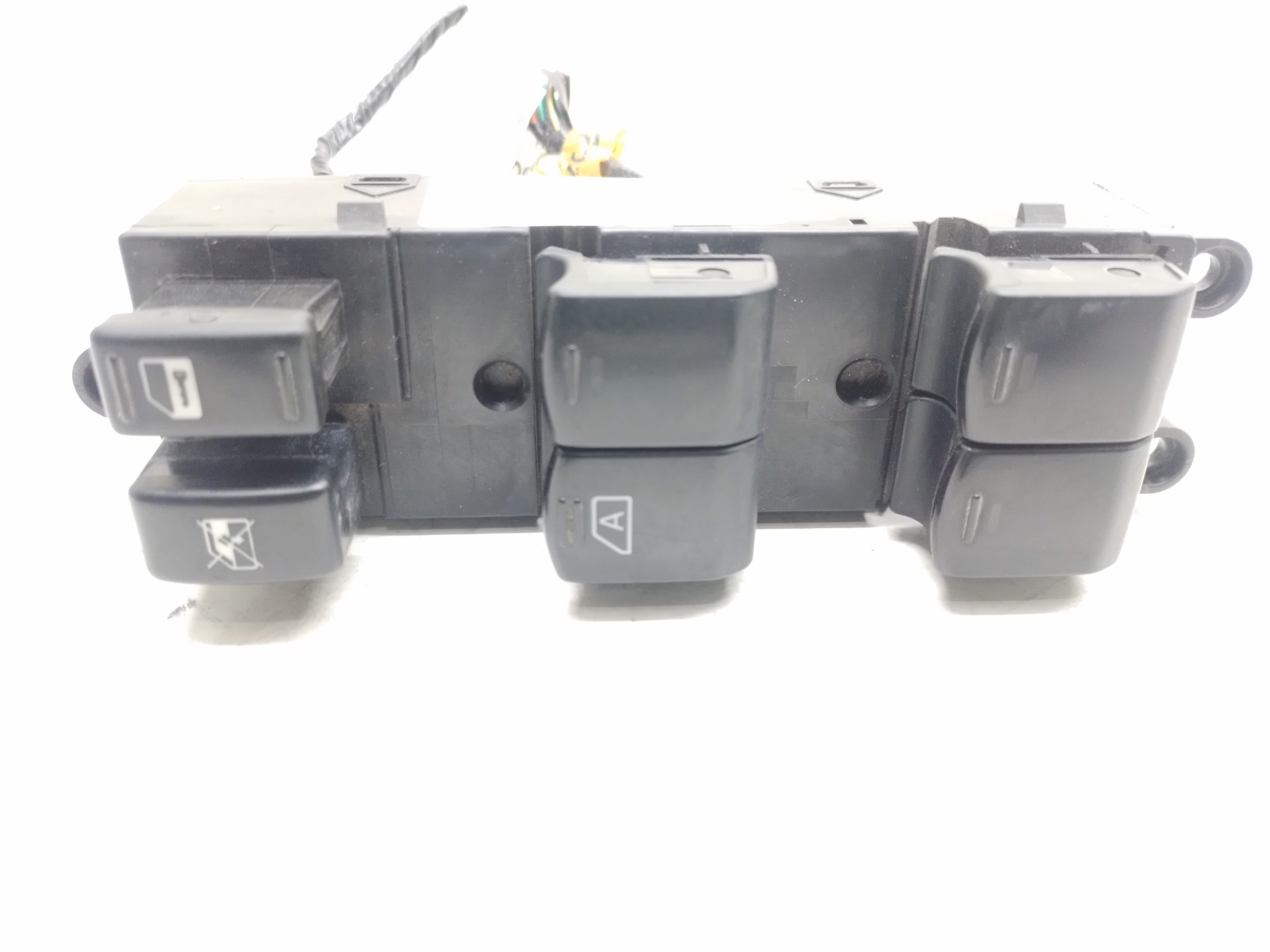 Botão Vidro Dianteiro Esquerdo Subaru Forester 2.0 2009
