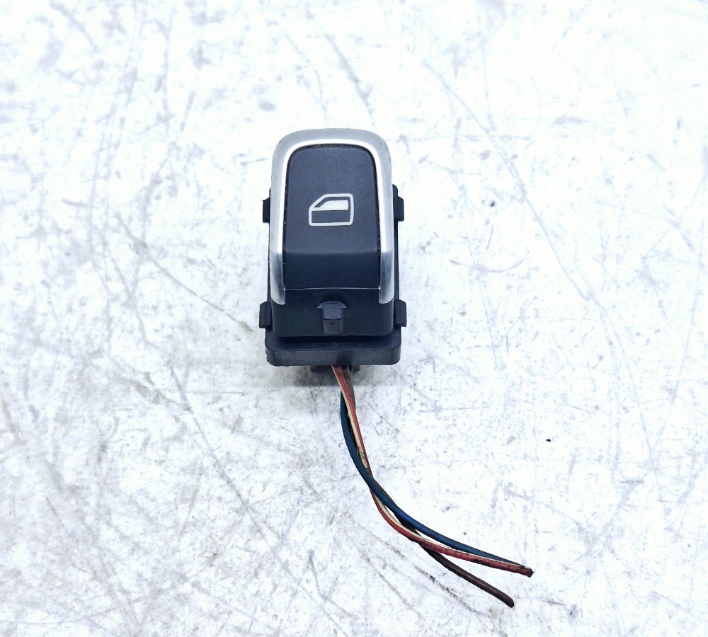 Comando Vidro Traseiro Direito Audi Q3 2.0 2013 4h0959855a