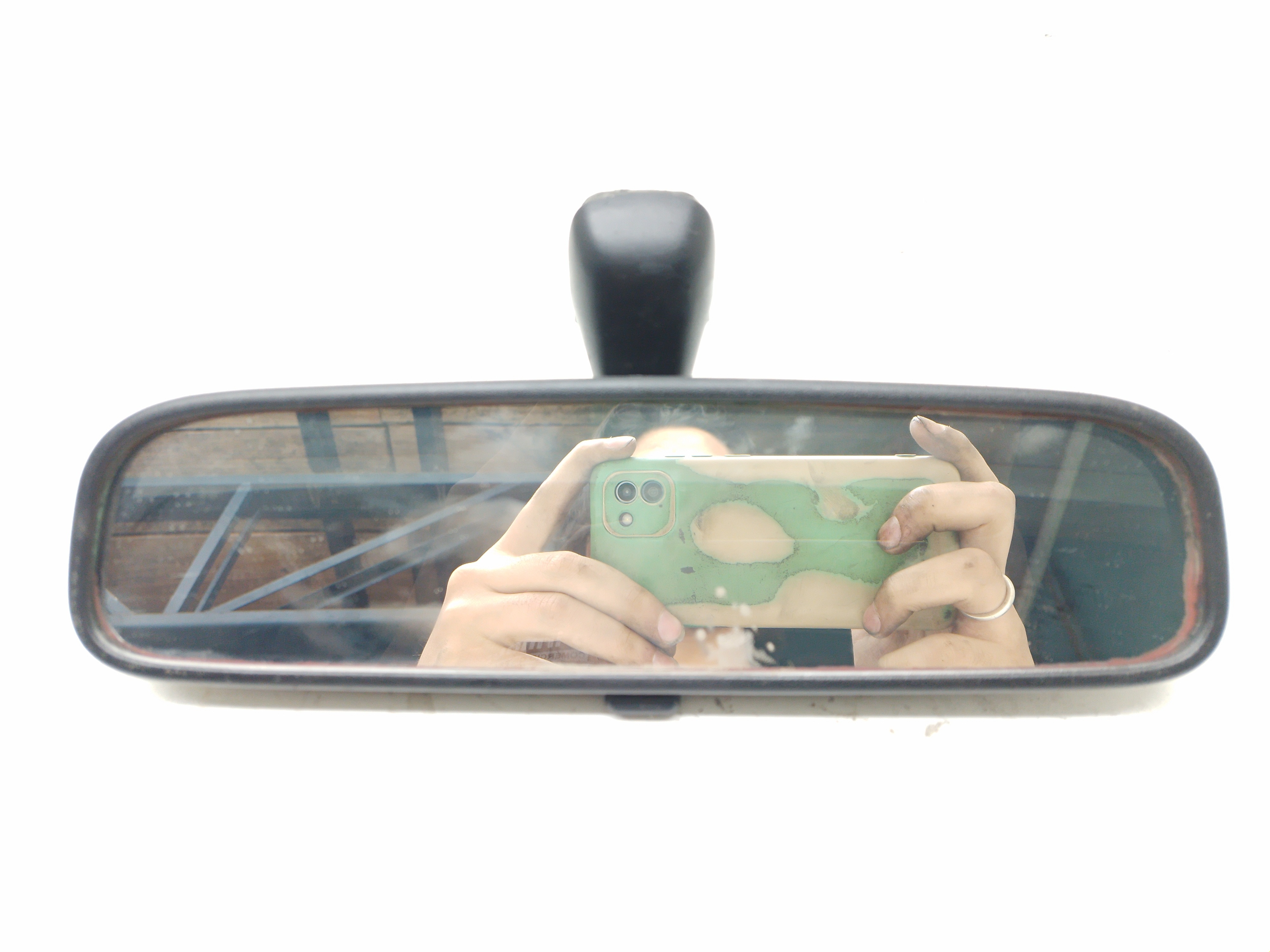 Retrovisor Interno Kia Carnival 3.8 2008 / 2009