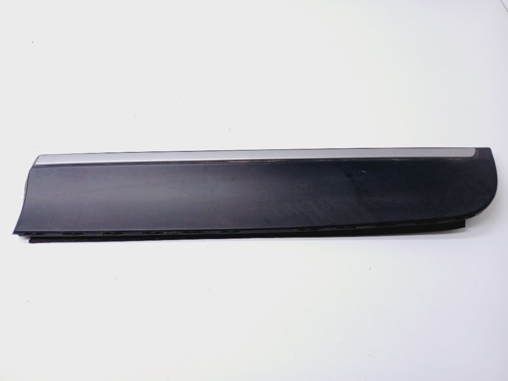 Moldura Porta Traseira Esquerda Bmw X3 2.0 2013 51137205781