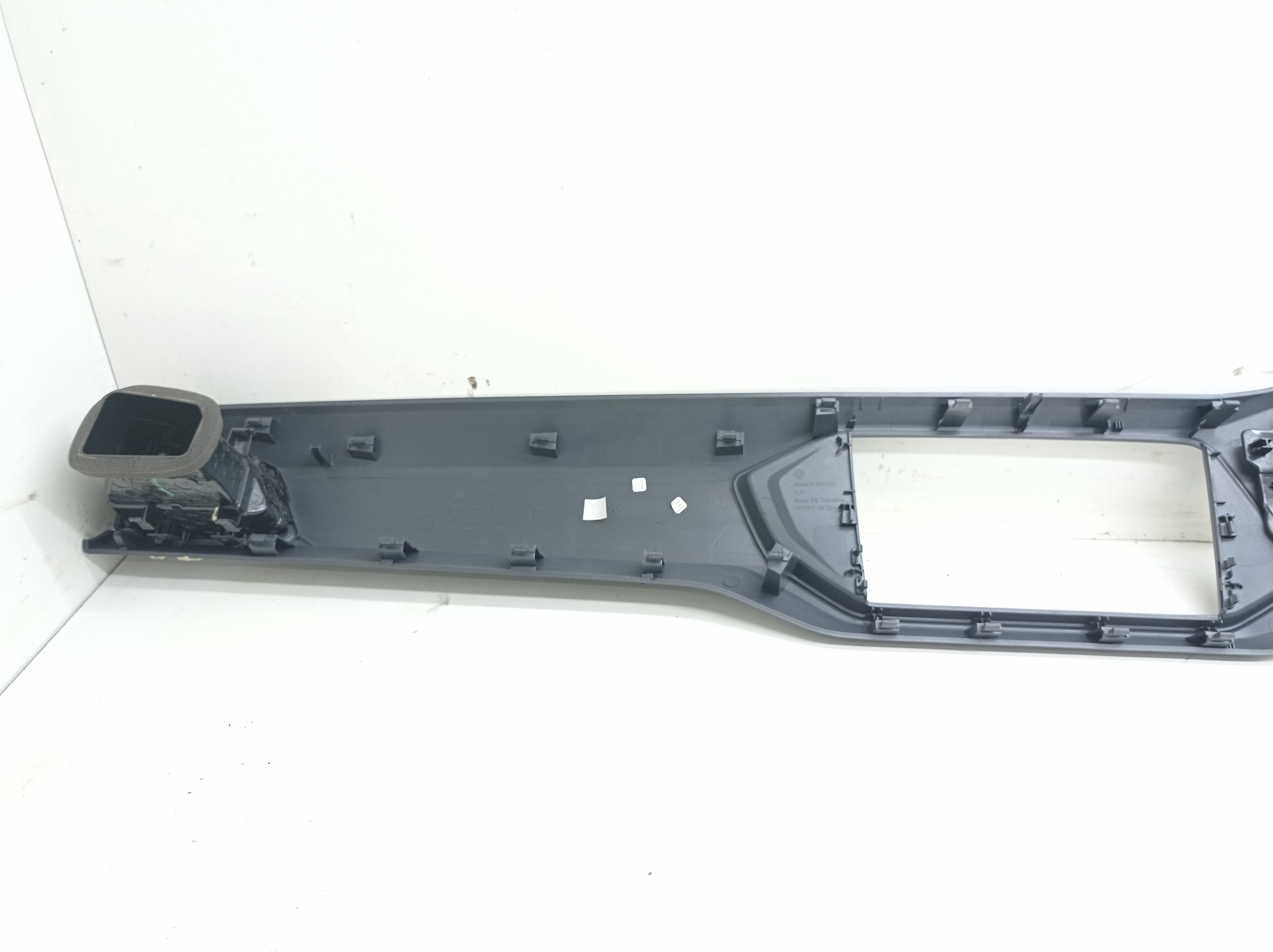Moldura Painel Analógico Volkswagen Tcross Tsi 1.4 2022