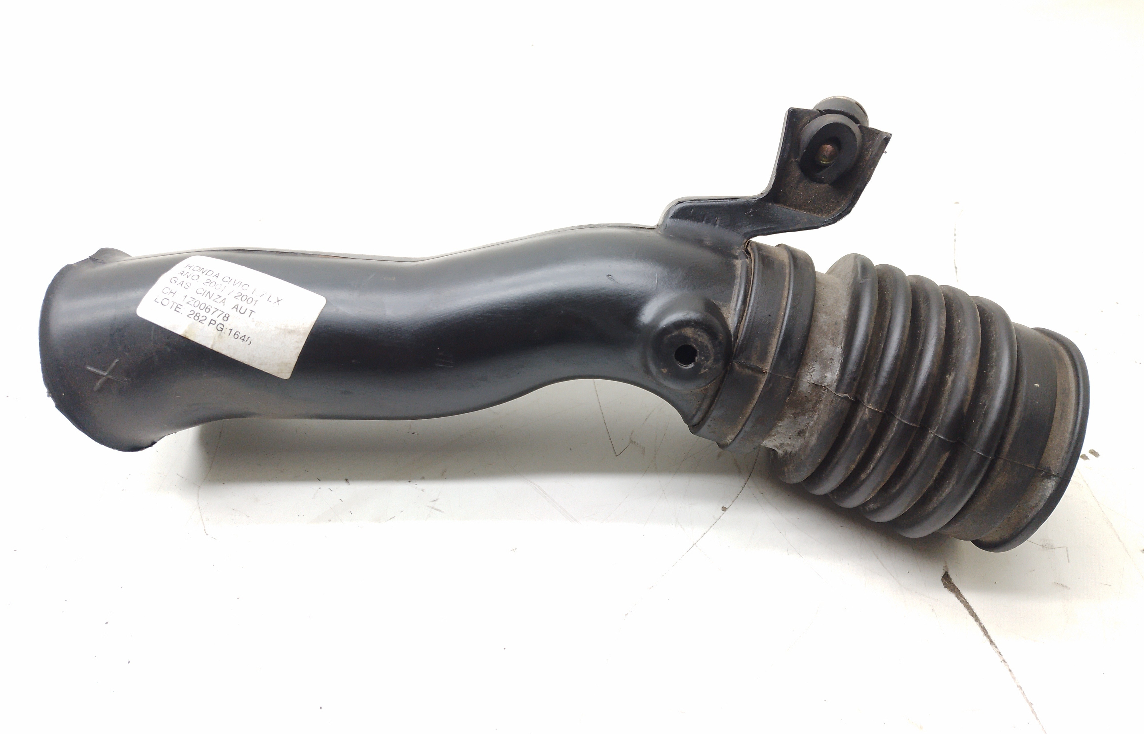 Mangueira Filtro Ar Honda Civic Lx 1.7 2000 / 2001
