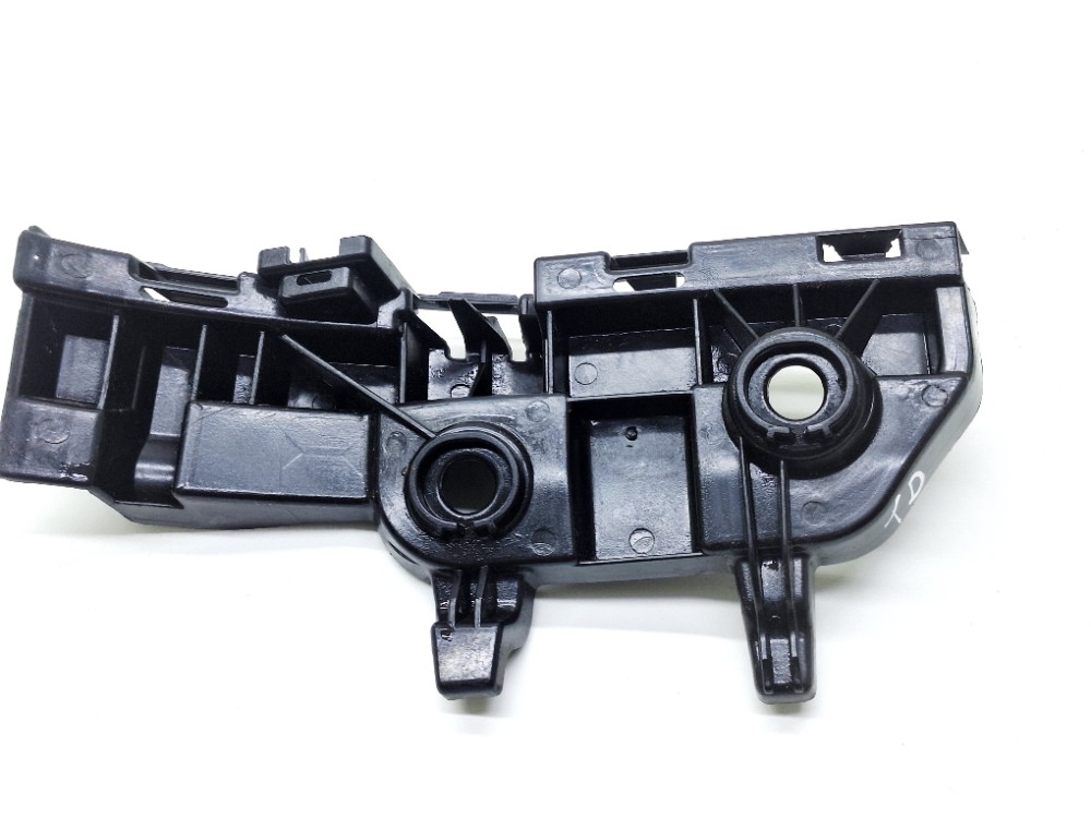 Guia Parachoque Traseiro Direito Vw Polo Gts 1.4t 2024 2025