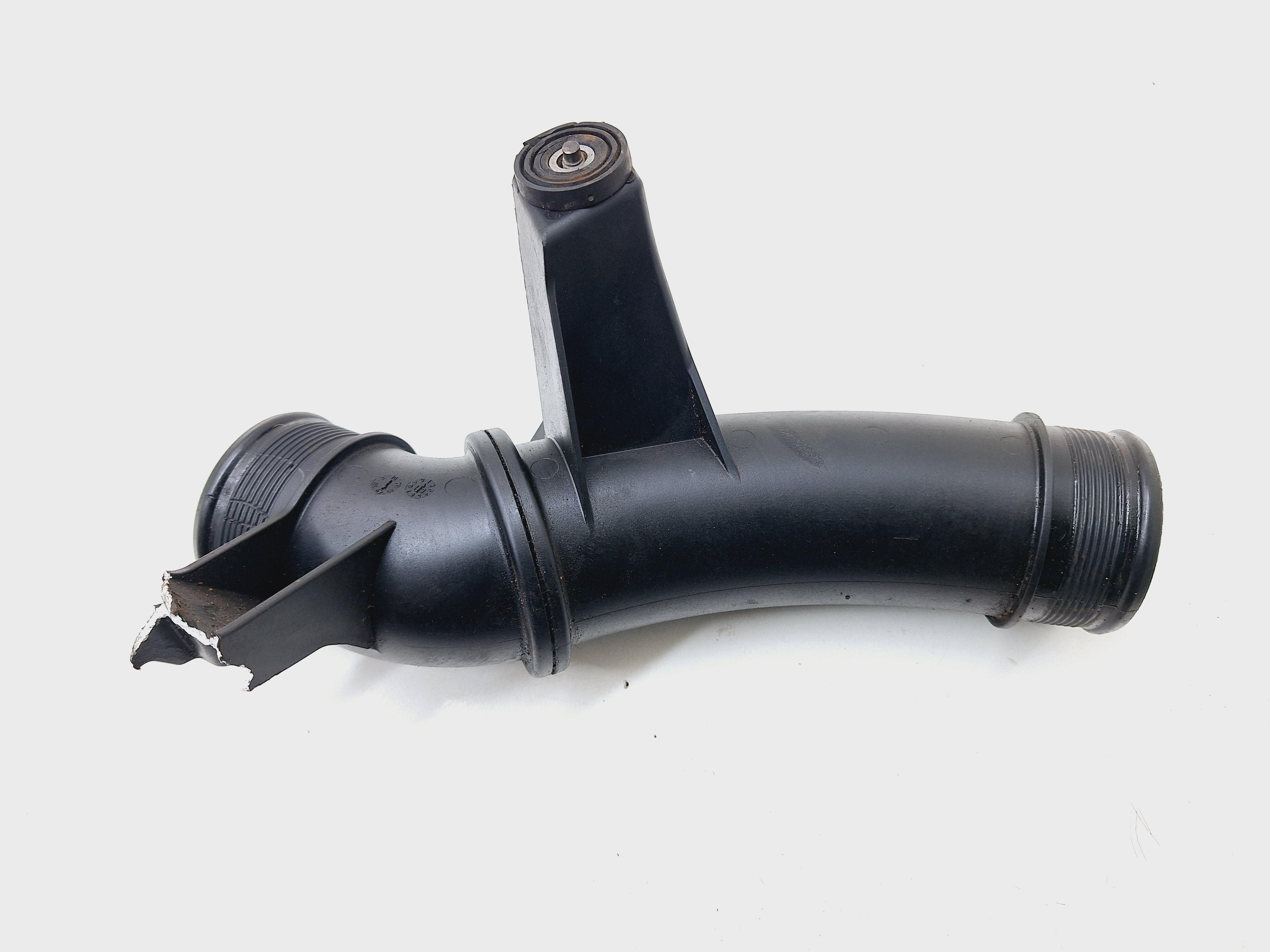 Mangueira Intercooler Audi Q3 2.0 2013 / 2014 Nº5no145770g Preto