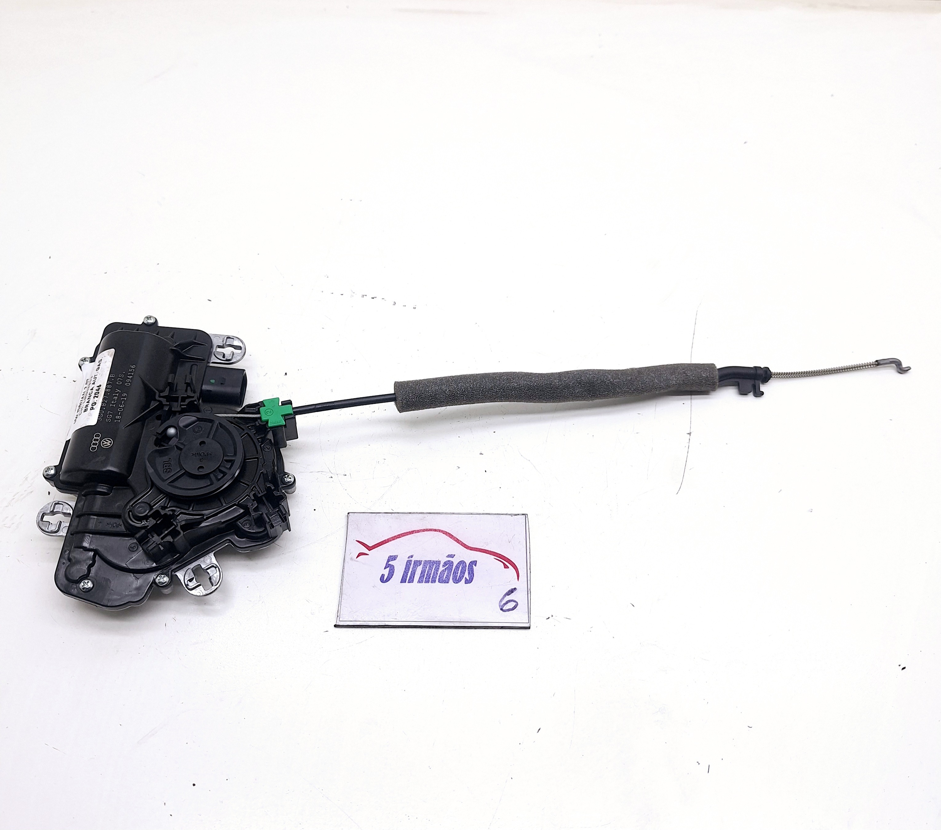 Motor Acionamento Tampa Vw Tiguan 350 Tsi 2.0 2019/2020