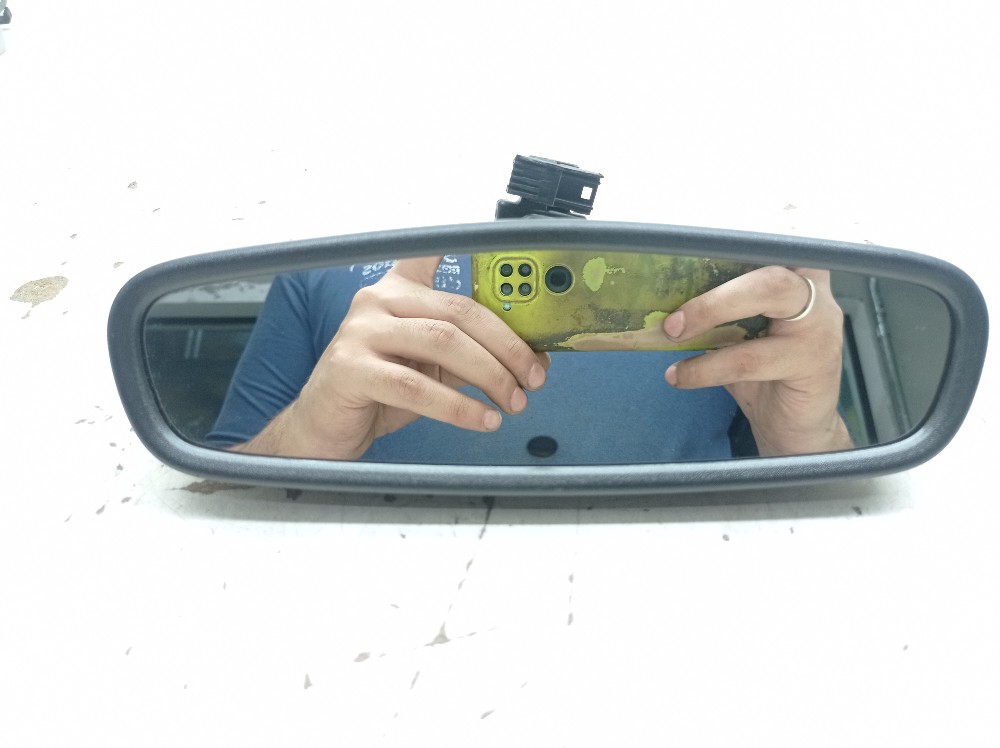 Retrovisor Interno Gm Equinox 1.5 2022 13540311