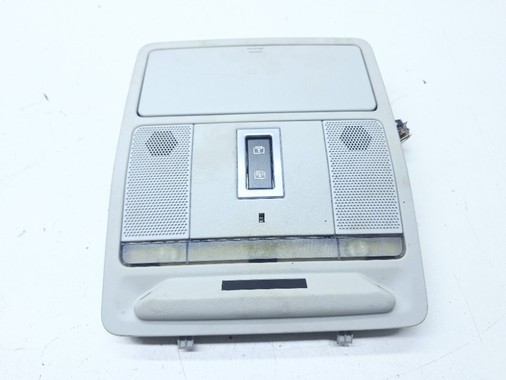 Luz Teto Cortesia Porta Óculos Evoque 2.0 2015 Ej32519a58