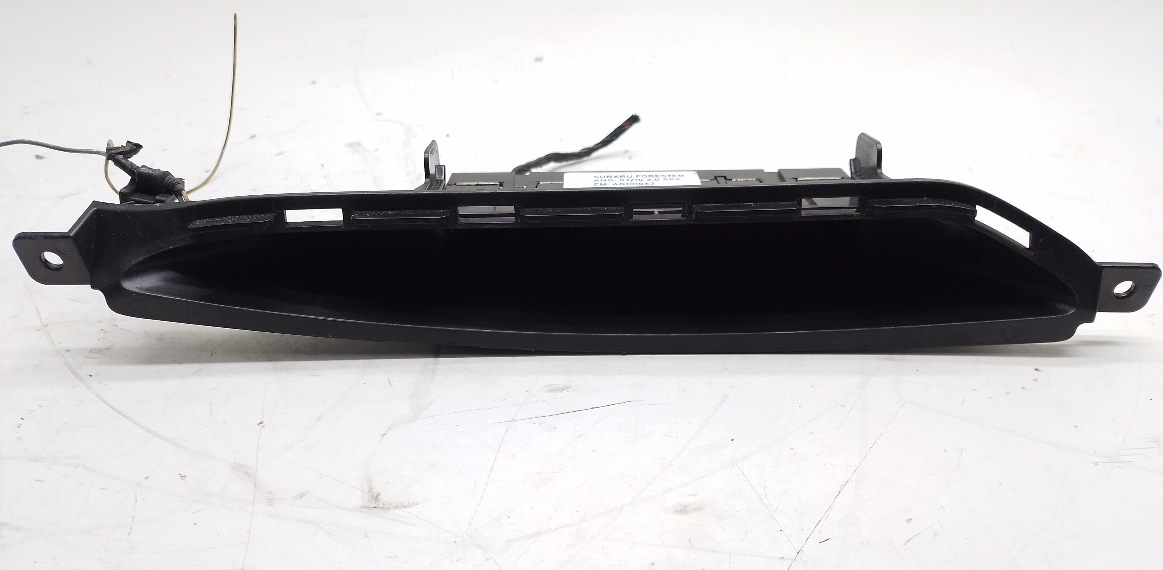 Relógio Digital Painel Subaru Forester 2.0 2009 / 2010