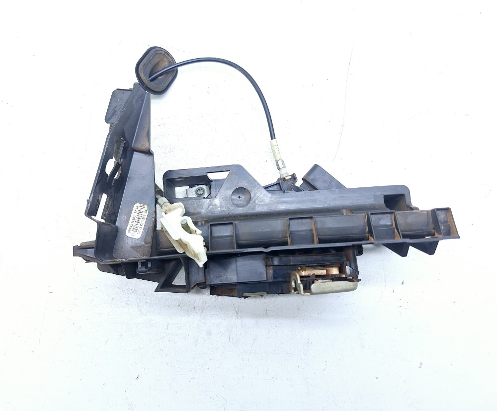 Fechadura Porta Dianteira Direita Ford Fusion 2016 2017