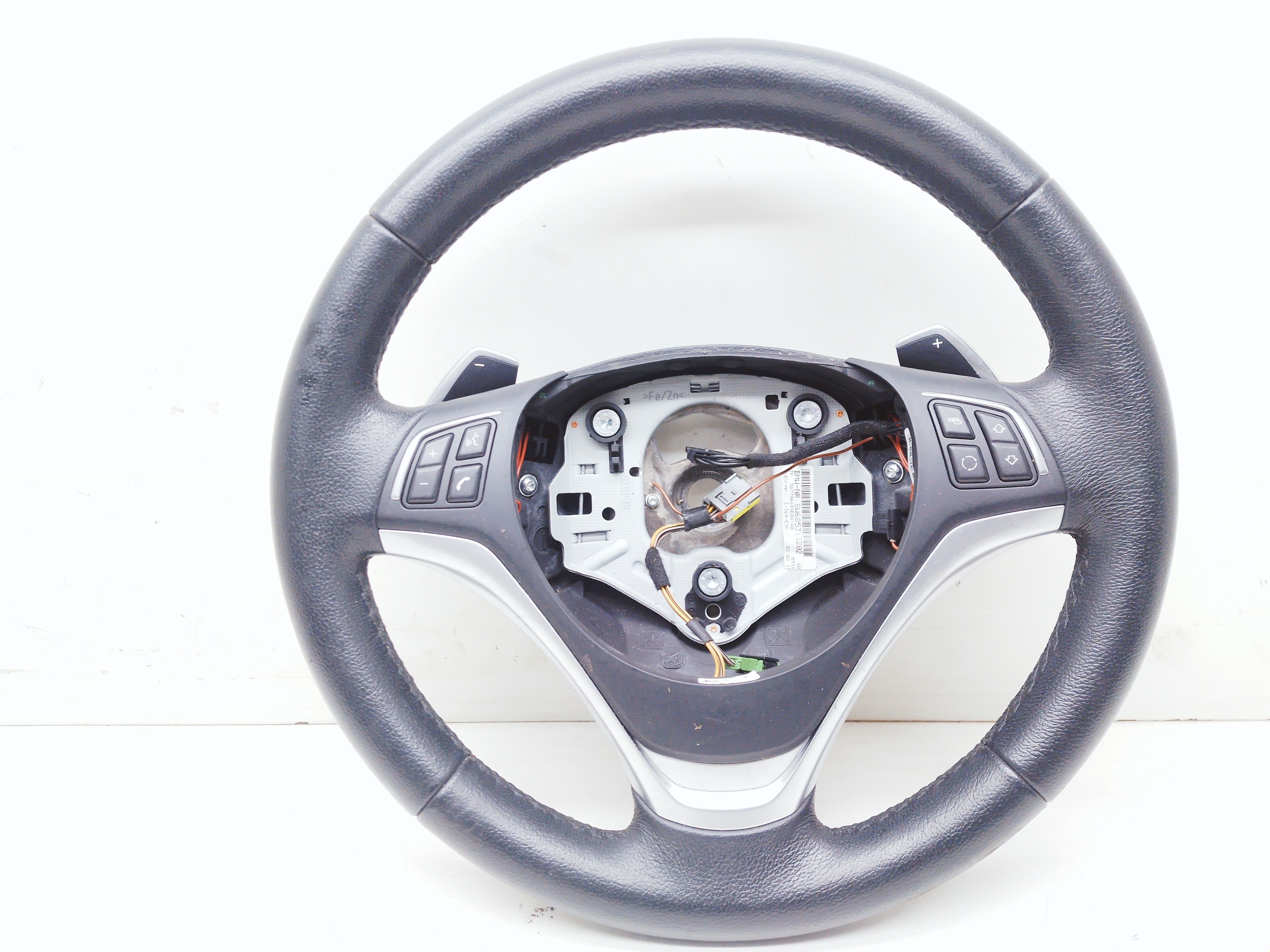 Volante Aro Direção Bmw X1 Active 2.0 2014 2015 Sw685313202