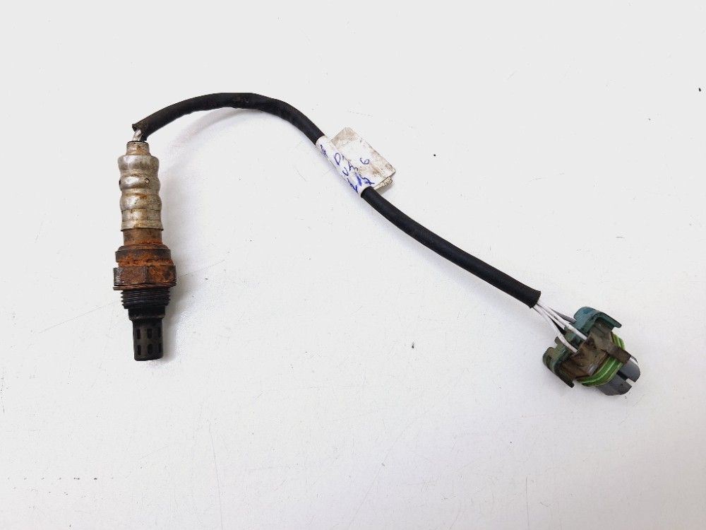 Sonda Lambda Chevrolet Captiva 3.6 2008 Á 2010 12618010