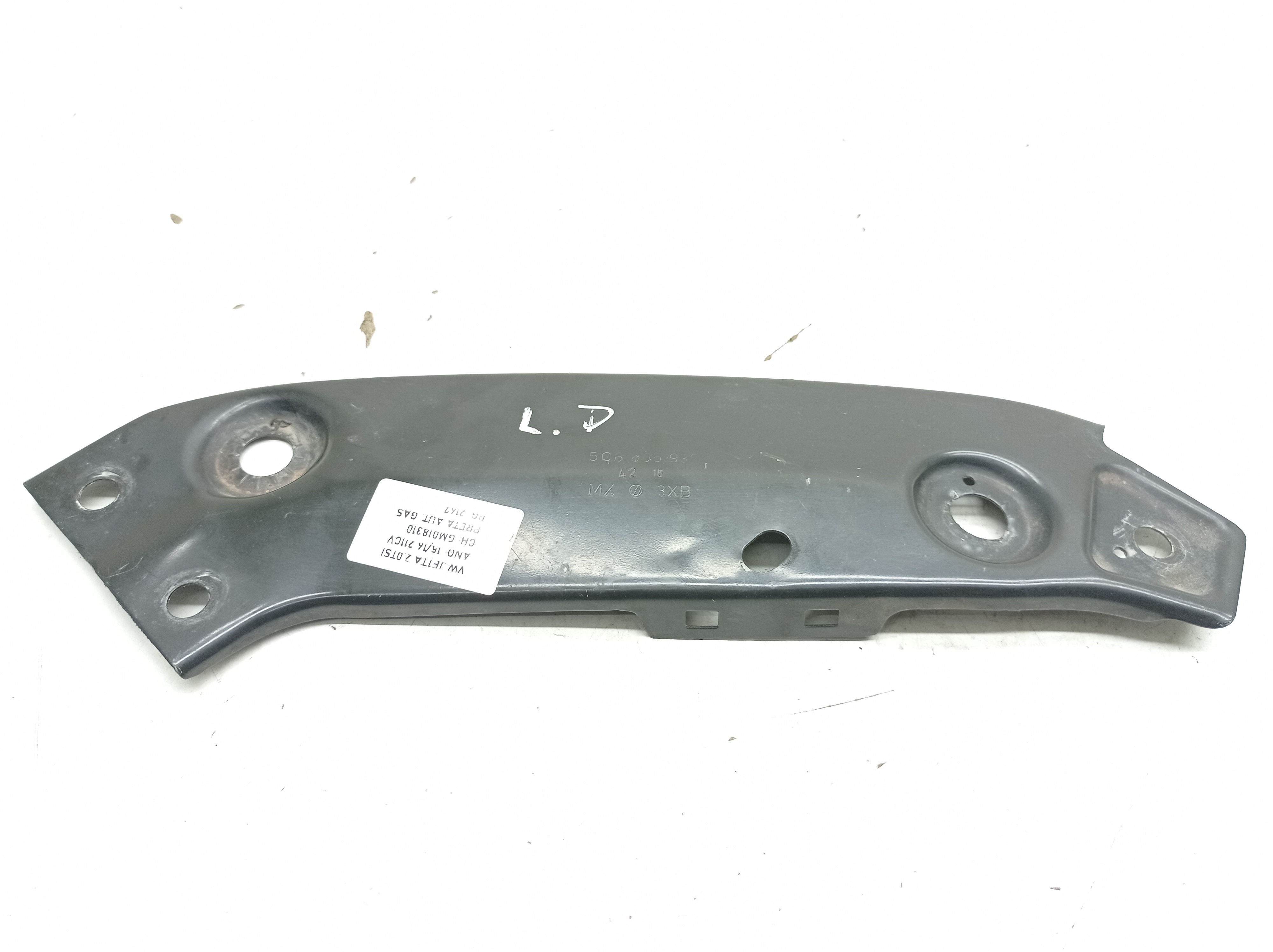 Suporte Farol Direito Vw Jetta Tsi 2.0 2015 2016 5c6805932
