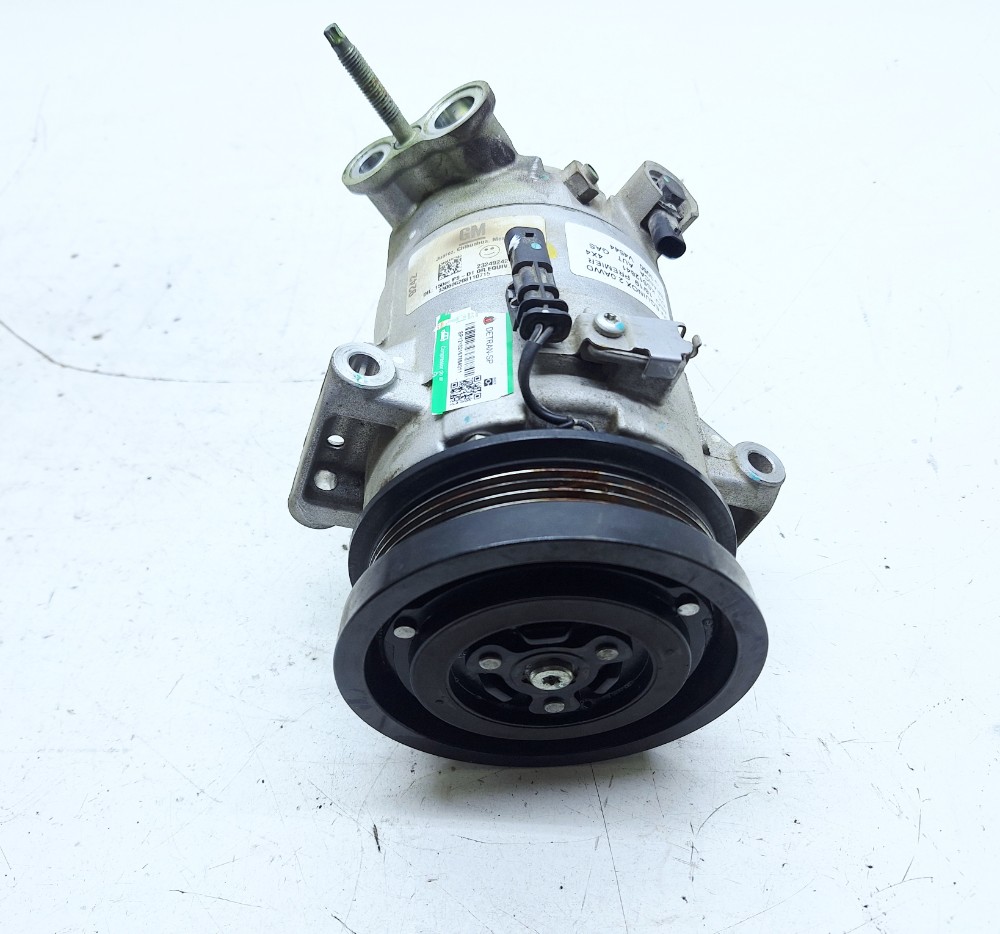 Compressor Ar Condicionado Gm Equinox 2.0 2019 23249242