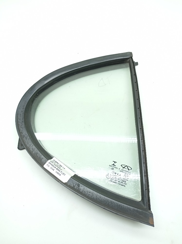 Vidro Fixo Traseiro Direito Chery Qq 1.0 2018 2019