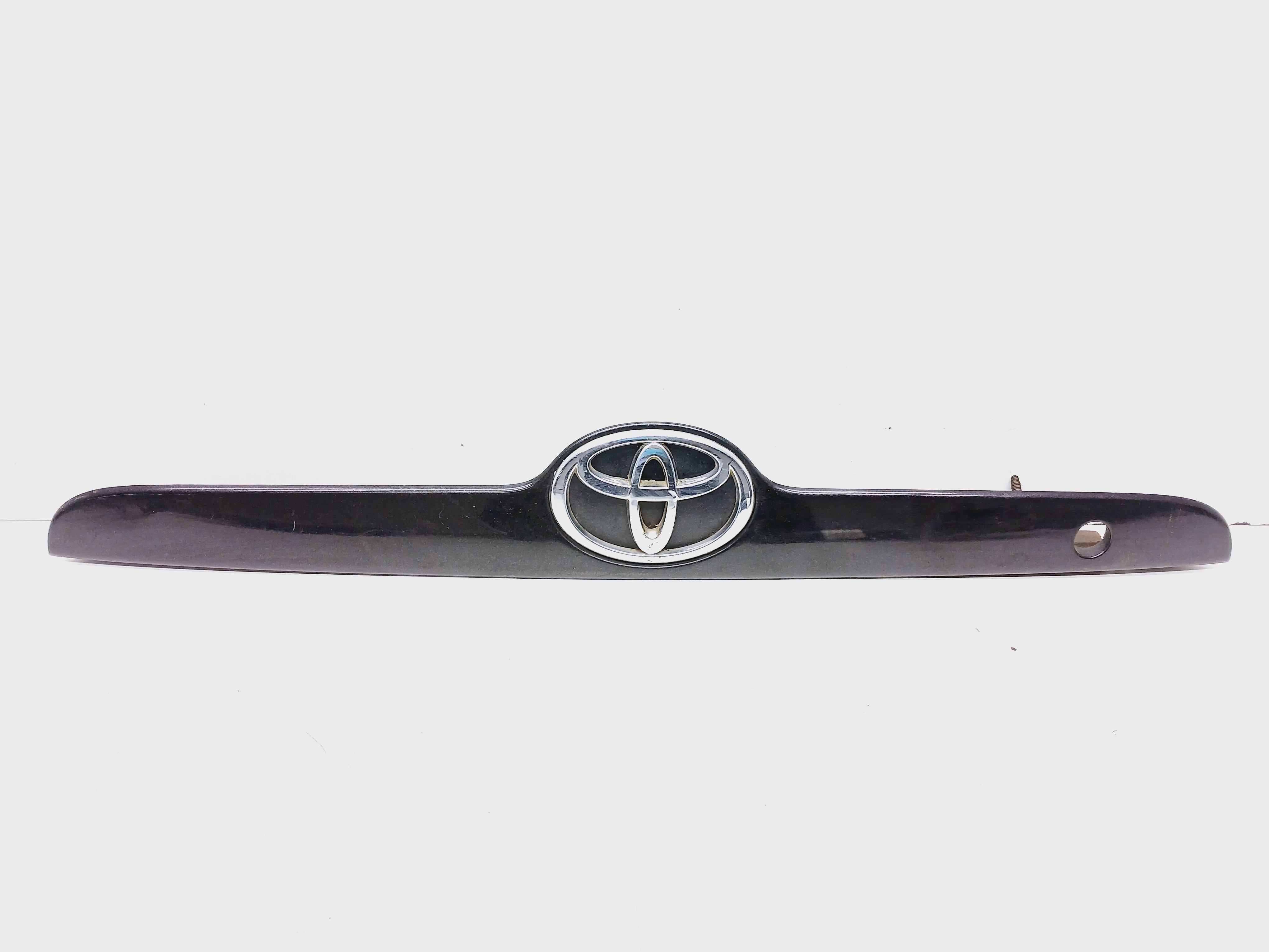 Acabamento Tampa Traseira Toyota Corolla 1.8 2008 7681102110
