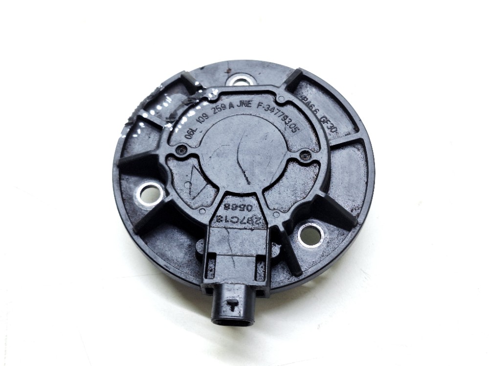 Sensor Posição Cabeçote Audi A3 Sedan 1.8 2014 06l109259a