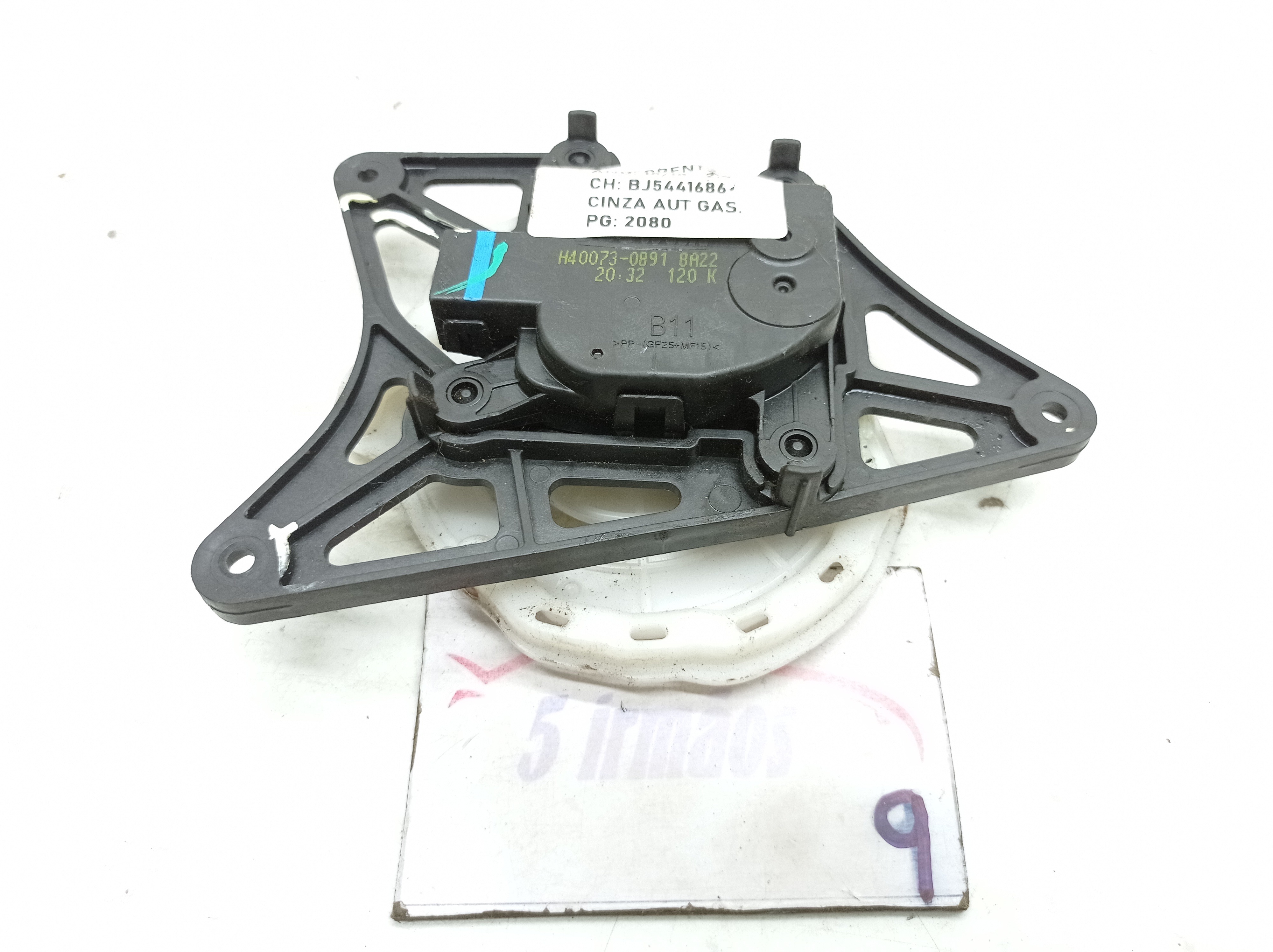 Motor Atuador Ar Condicionado Kia Sorento 2.4 2017 / 2018