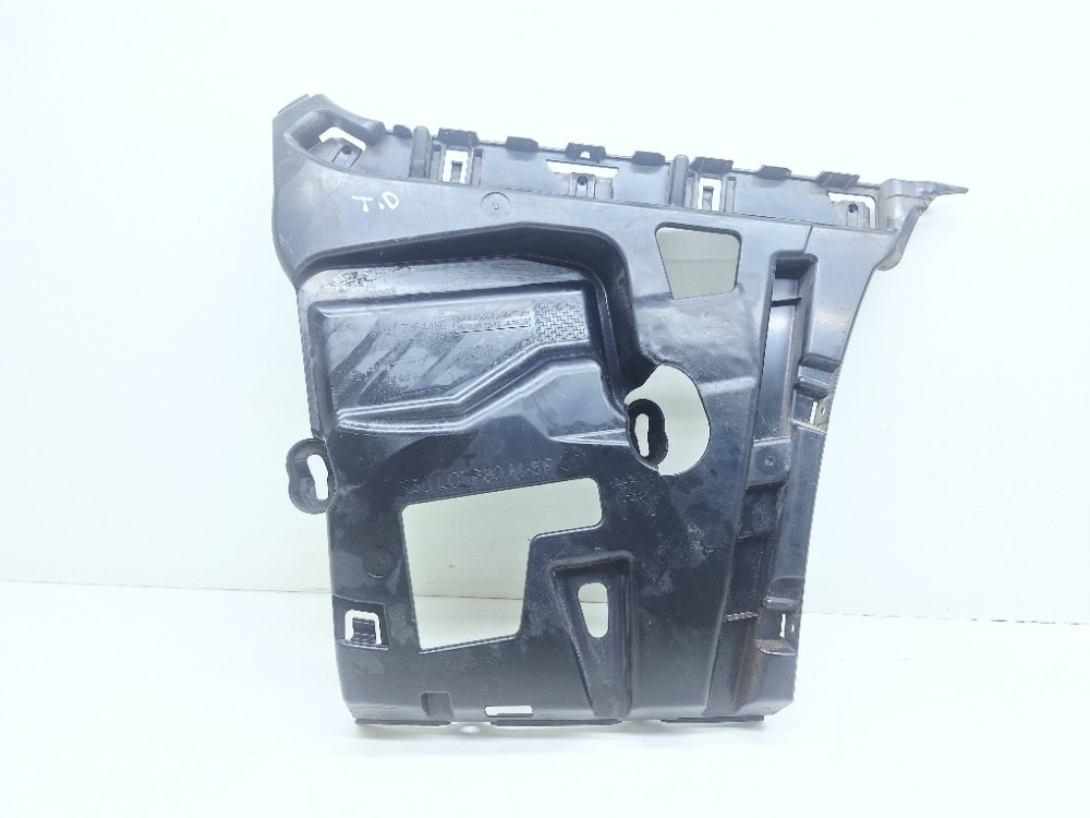 Guia Parachoque Traseiro Direito Bmw 320i 2.0 2016 7384466
