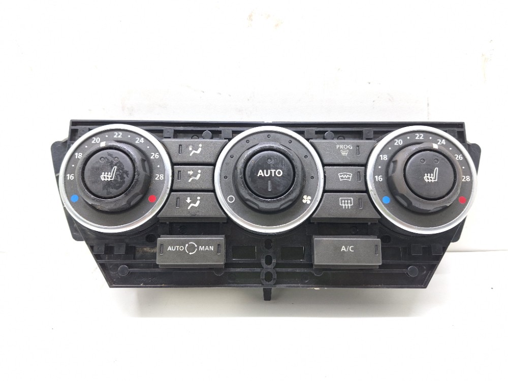 Comando Ar Condicionado Freelander 2 2.2 2012 Dh5214c239ja