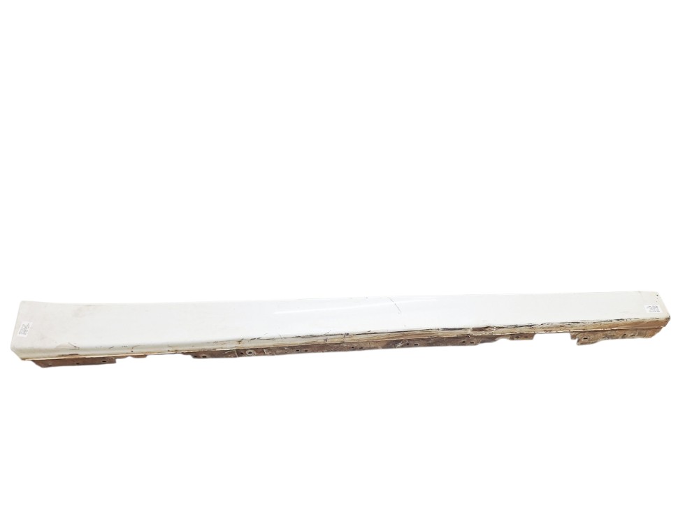 Spoiler Lateral Direito Bmw 320i 2.0 2018 Branco