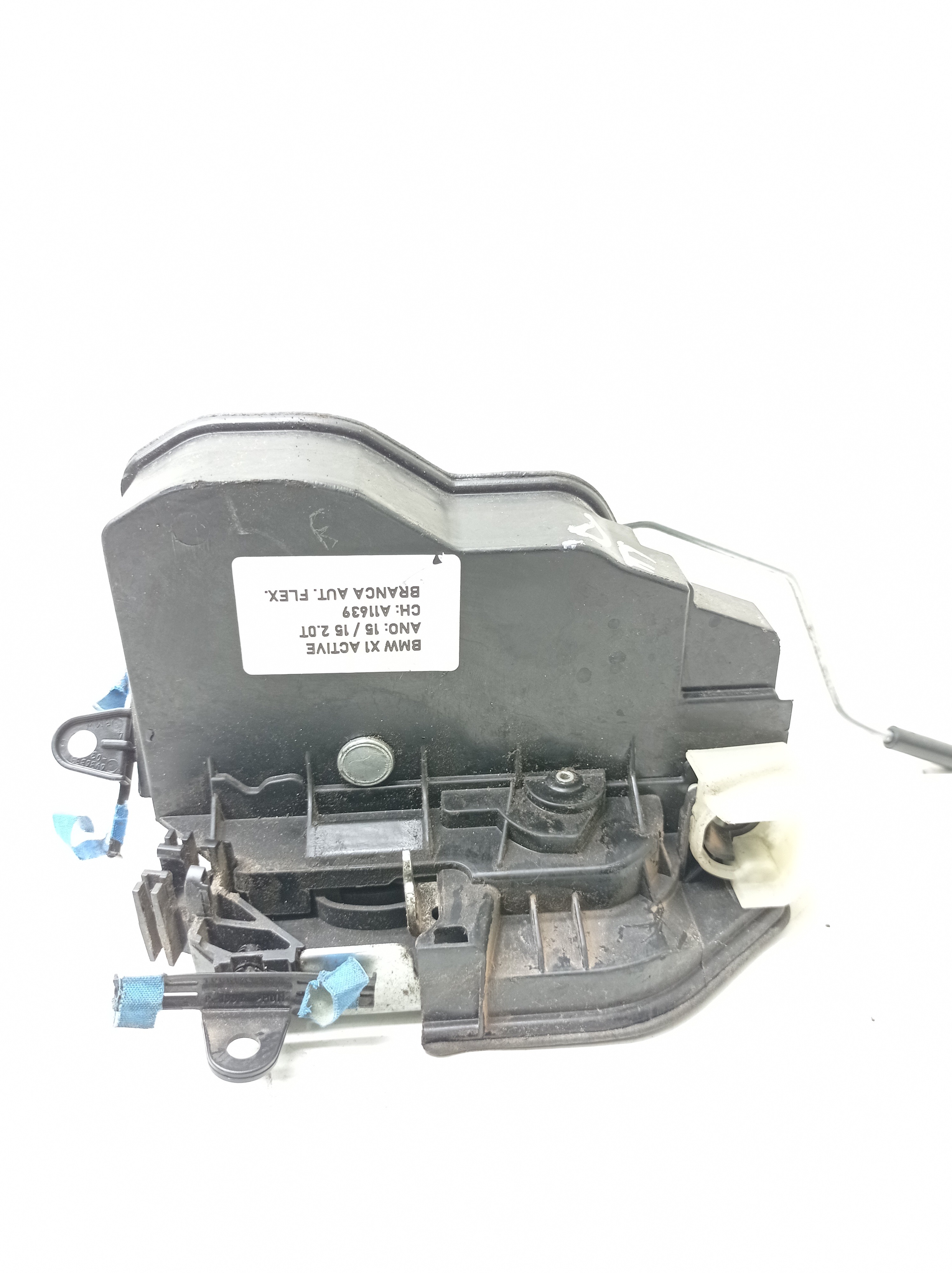 Fechadura Porta Dianteira Esquerda Bmw X1 2.0 2015