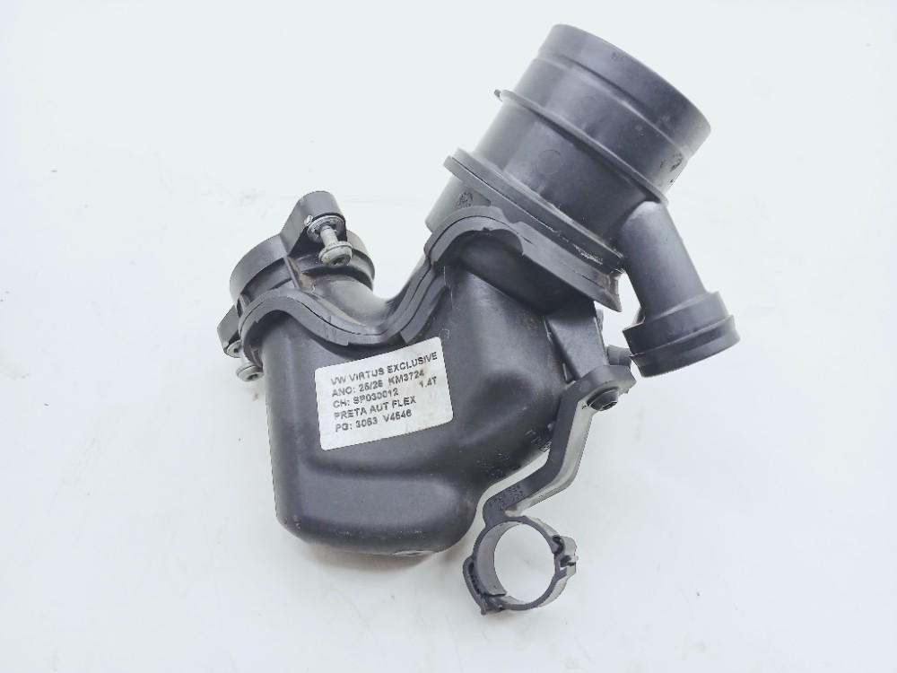 Duto Ar Turbina Vw Virtus 1.4 2025 04e129654ar