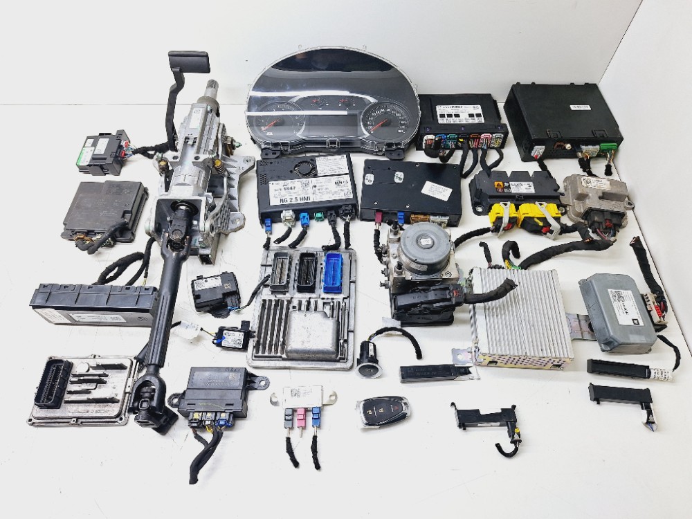 Kit Code Chevrolet Equinox 2.0 4×2 Gasolina 2017 2018