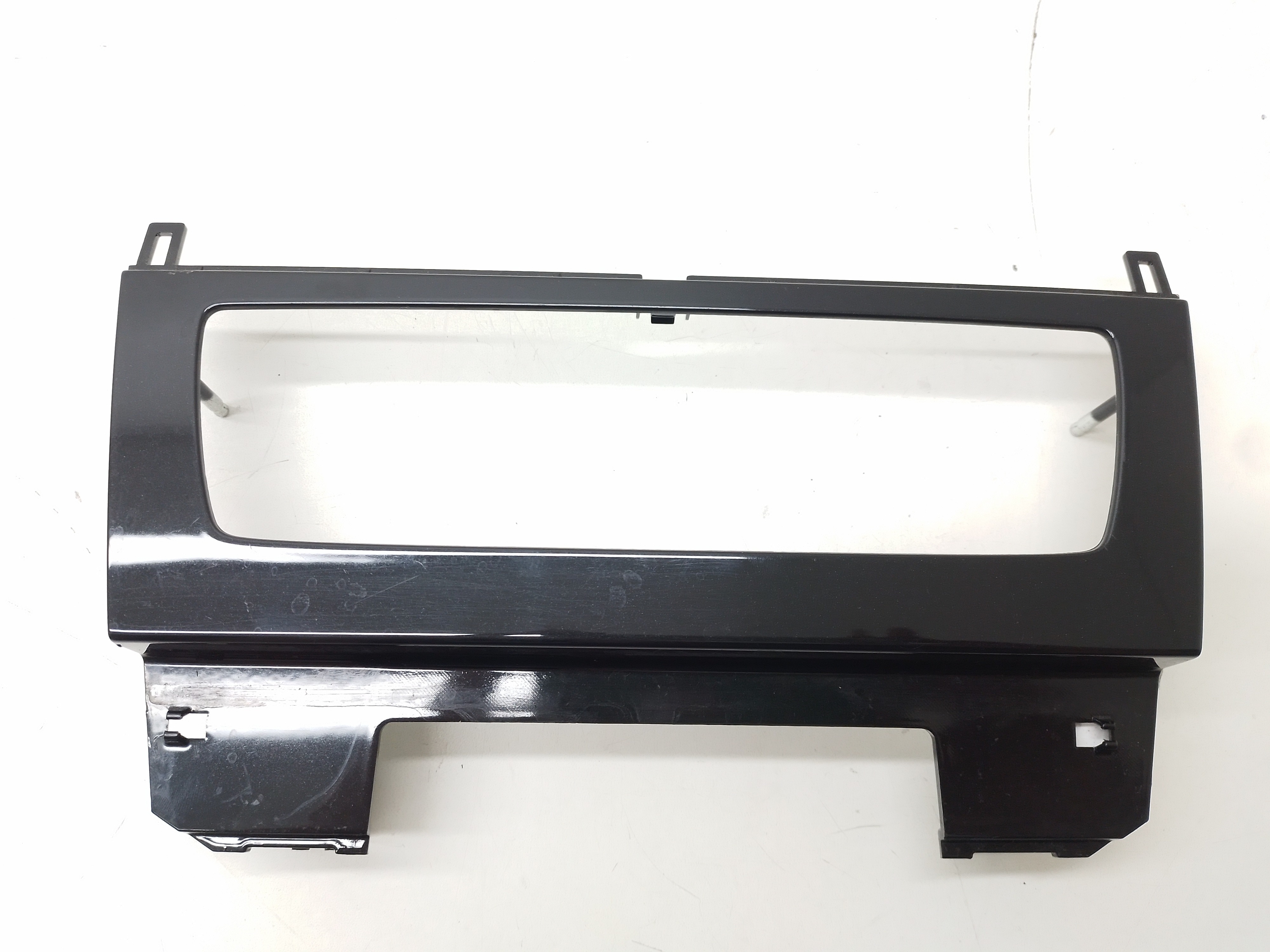 Acabamento Rádio Painel Bmw X1 2.0 2013 / 2014 Nº9257642