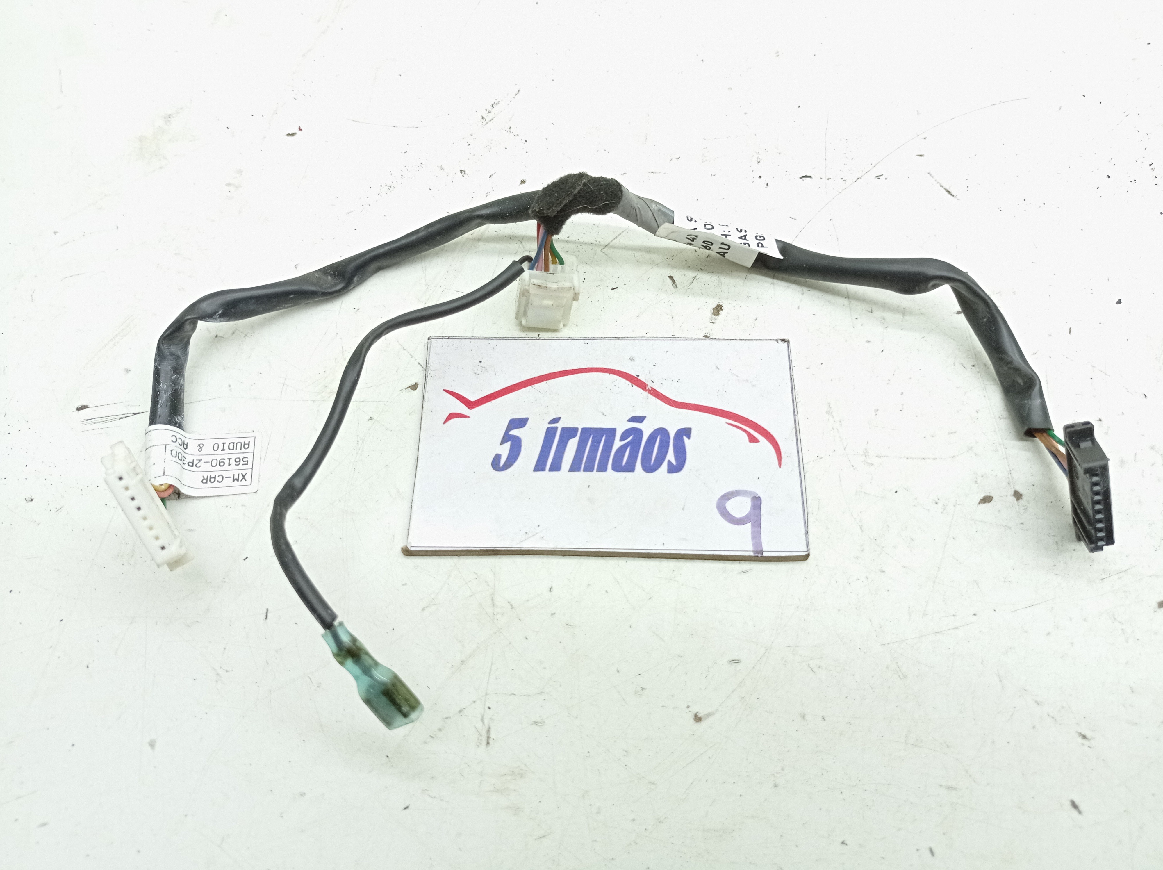 Chicote Comando Volante Kia Sorento 2.4 2011 / 2012
