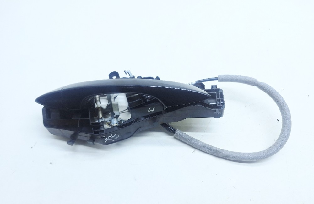 Maçaneta Externa Traseira Esquerda Vw Tiguan Tsi 2.0 2021