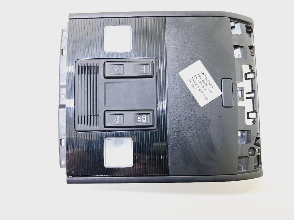 Luz Cortesia Volkswagen Polo Gts 1.4 2020 5g0868837a