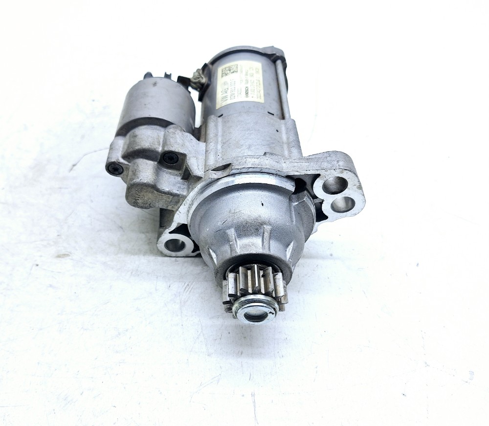 Motor Arranque Vw Taos Tsi 1.4 2021 2022 8.098 Km