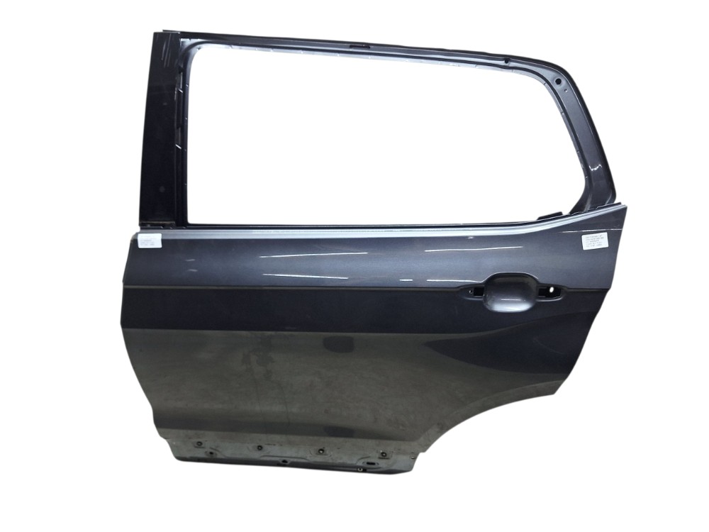 Porta Traseira Esquerda Vw Tcross Tsi 1.4 2024 2025