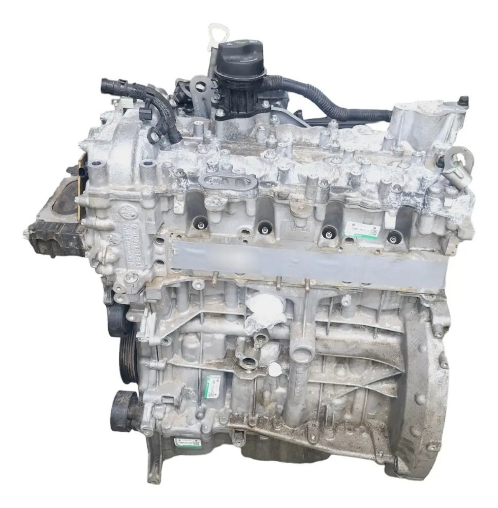 Motor Mercedes a200 Gla200 1.6 Turbo Flex 156Cv 2015 2016