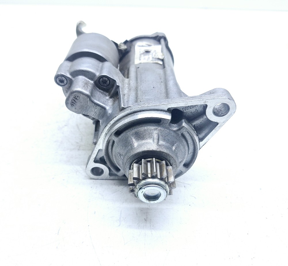Motor Arranque Vw Tiguan Tsi 2.0 2019 2020 02e911022h