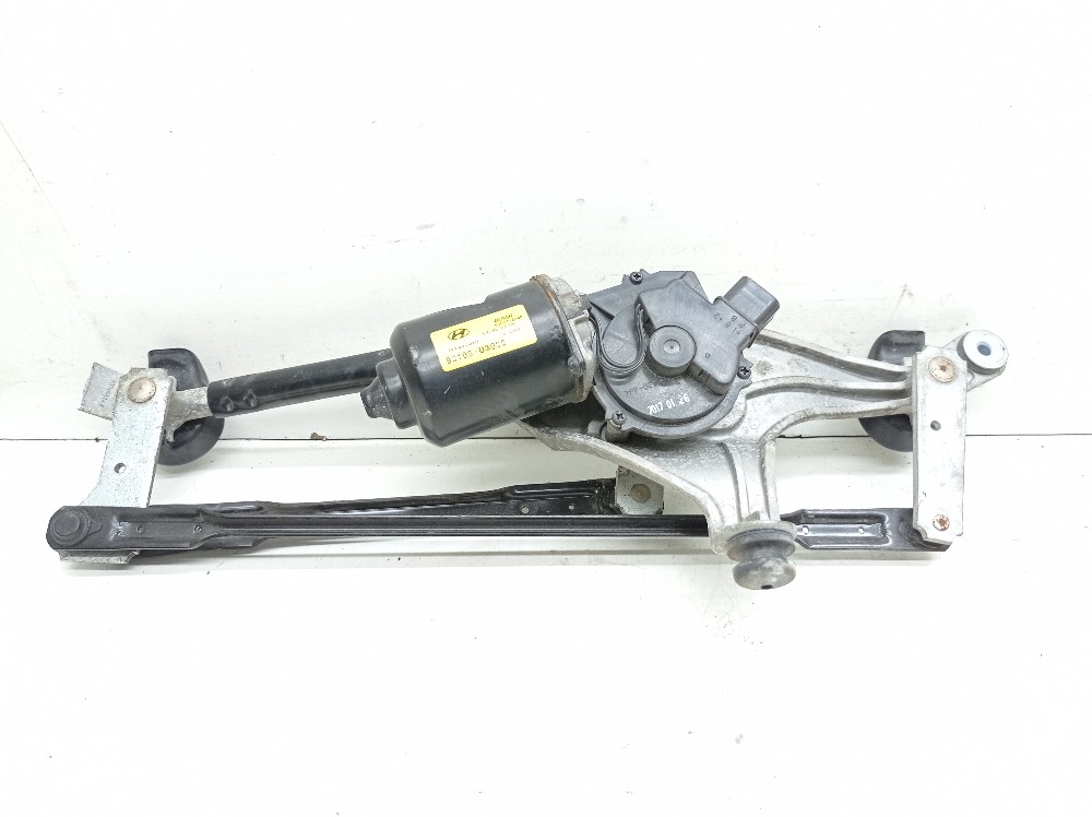 Motor Limpador Parabrisa Hyundai Tucson 1.6 2017 2018